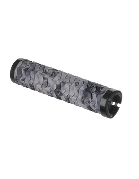 Grips KLS POISON, grey/black