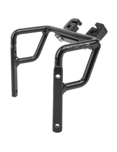 ATTACCO SOTTOSELLA M-WAVE ADA DOPPIO PORTABORRACC