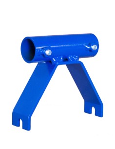 ADATTATORE PER FORCELLA ANTERIORE FORO PASSANTE