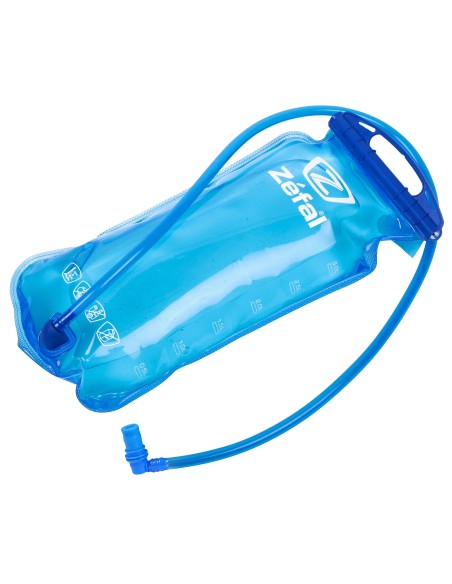 ZAINETTO IDRICO ZEFAL Z HYDRO ENDURO N/BLU 11L