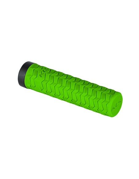 Grips KLS POISON SINGLE LockON, lawn green