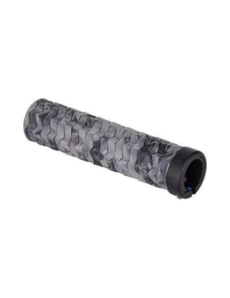 Grips KLS POISON SINGLE LockON, grey/black