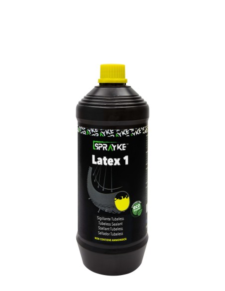 SIGILLANTE TUBELESS SPRAYKE LATEX 1 1000 ML