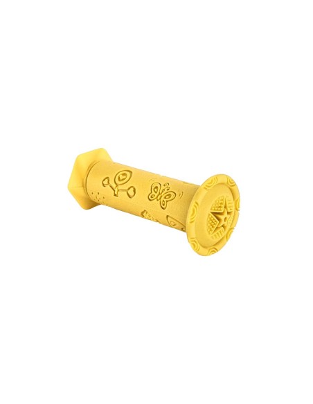 Grips KLS KIDDO II, yellow
