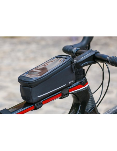 BORSETTA PORTA SMARTPHONE ZEFAL CONSOLE PACK T1