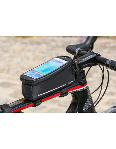 BORSETTA PORTA SMARTPHONE ZEFAL CONSOLE PACK T1