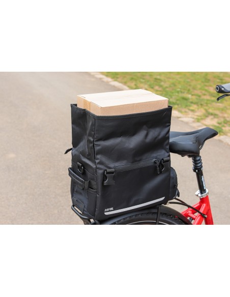 BAULETTO ZEFAL AL PORTAPACCO Z TRAVELER 60 CAP 20L