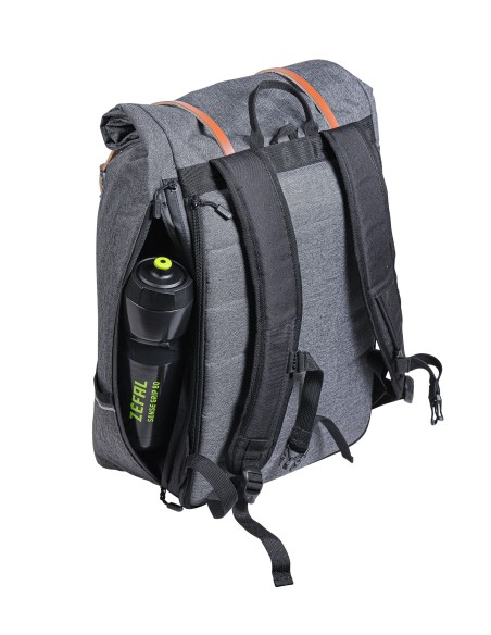 ZAINETTO/BORSA URBAN ZEFAL 27L