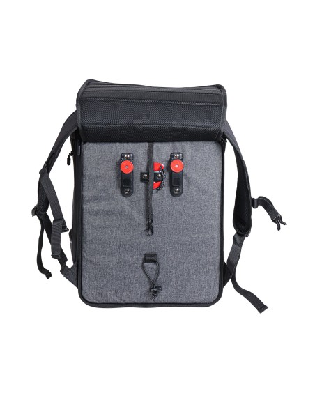 ZAINETTO/BORSA URBAN ZEFAL 27L