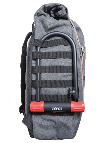 ZAINETTO/BORSA URBAN ZEFAL 27L