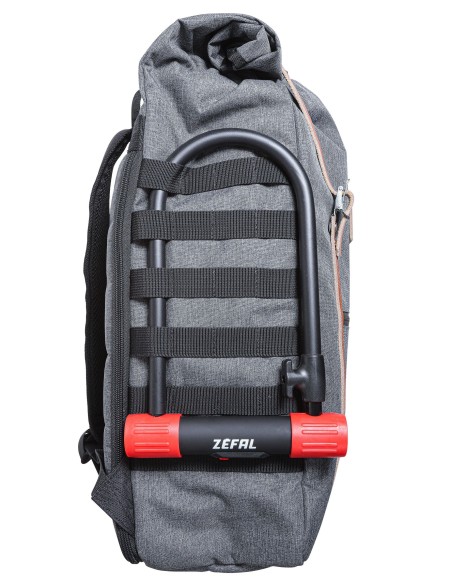 ZAINETTO/BORSA URBAN ZEFAL 27L