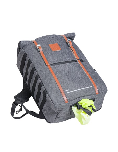 ZAINETTO/BORSA URBAN ZEFAL 27L