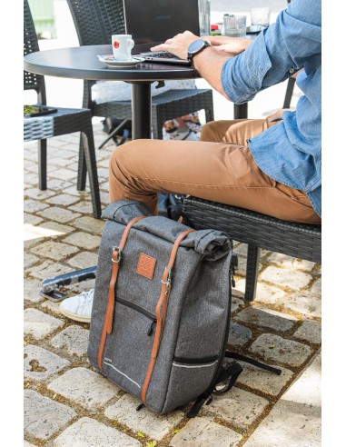 ZAINETTO/BORSA URBAN ZEFAL 27L