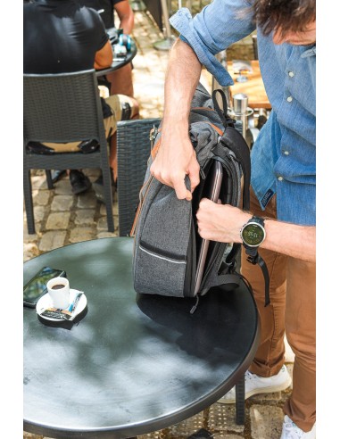 ZAINETTO/BORSA URBAN ZEFAL 27L