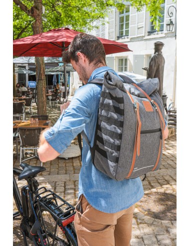 ZAINETTO/BORSA URBAN ZEFAL 27L