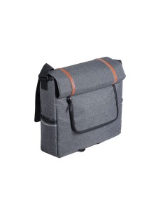 BORSA ZEFAL URBAN MESSENGER 11 L C/ATT AL PORTAPAC 2