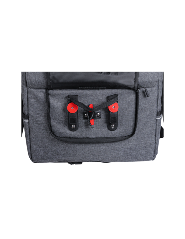 BORSA ZEFAL URBAN MESSENGER 11 L C/ATT AL PORTAPAC