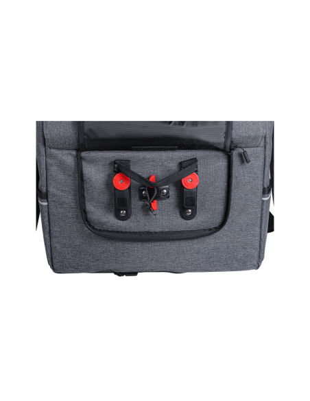 BORSA ZEFAL URBAN MESSENGER 11 L C/ATT AL PORTAPAC