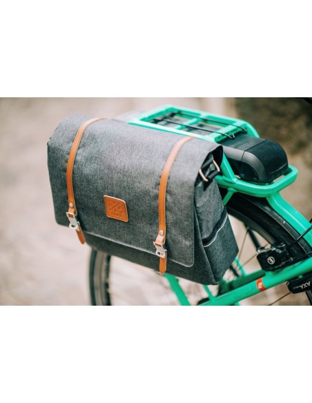 BORSA ZEFAL URBAN MESSENGER 11 L C/ATT AL PORTAPAC