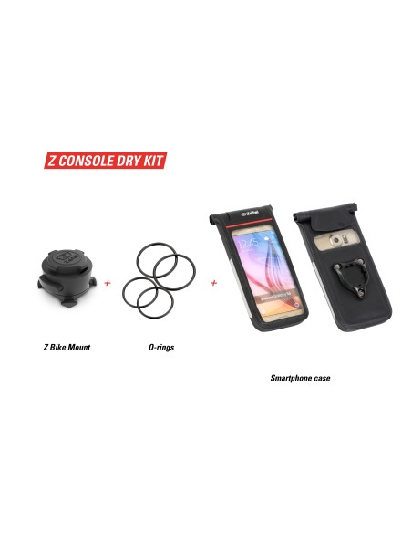 BORSETTA PORTA SMARTPHONE ZEFAL CONSOLE DRY  M