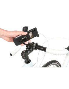 BORSETTA PORTA SMARTPHONE ZEFAL CONSOLE DRY L 2