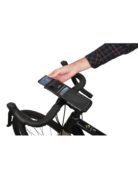 BORSETTA PORTA SMARTPHONE ZEFAL CONSOLE DRY L