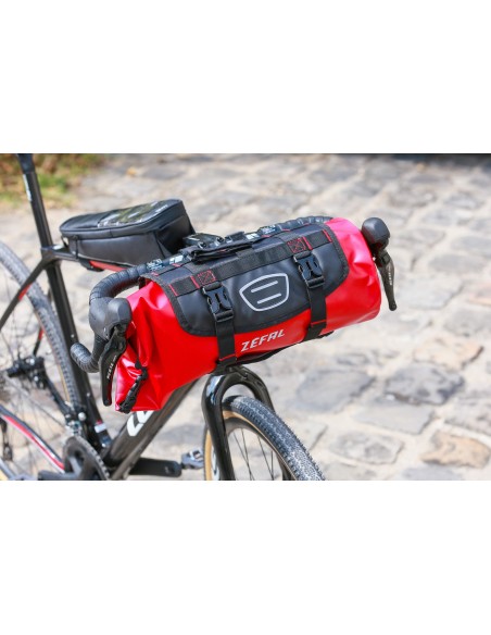 BORSA AL MANUBRIO ZEFAL Z ADVENTURE F10 10 L