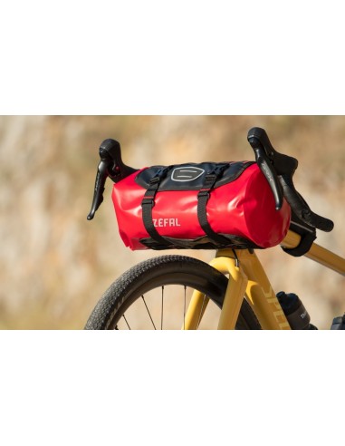 BORSA AL MANUBRIO ZEFAL Z ADVENTURE F10 10 L