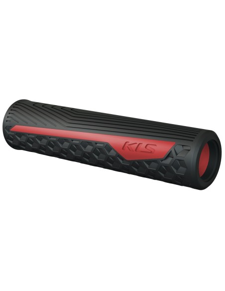 Grips KLS ADVANCER 020, red