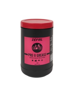 BARATTOLO ZEFAL GRASSO PRO II GREASE VASO 1 L.