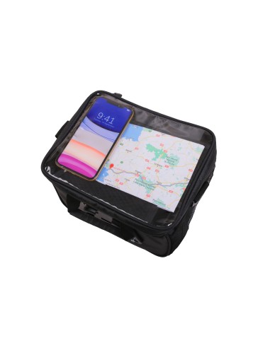 BORSA AL MANUBRIO ZEFAL 7L C/ATT. A SGANCIO RAPIDO