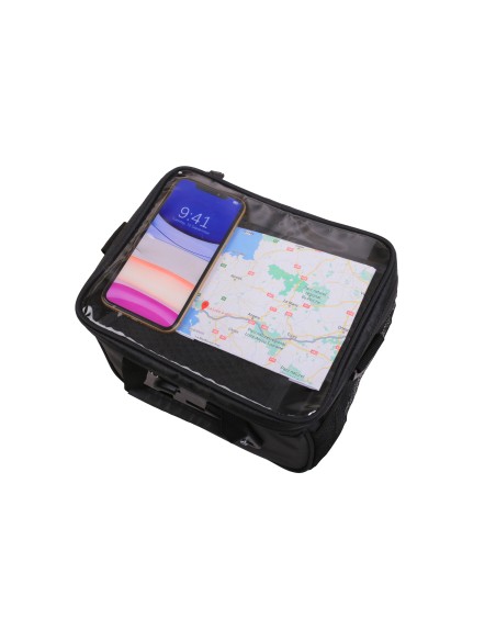 BORSA AL MANUBRIO ZEFAL 7L C/ATT. A SGANCIO RAPIDO