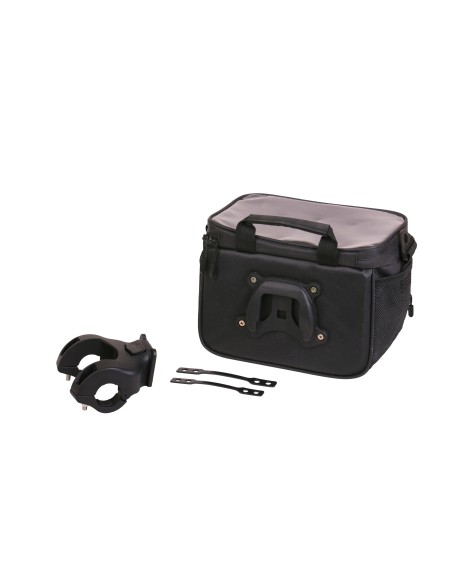 BORSA AL MANUBRIO ZEFAL 7L C/ATT. A SGANCIO RAPIDO