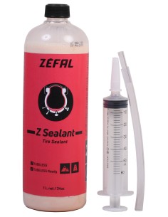SIGILLANTE TUBELESS ZEFAL Z SEALANT 1000 ML C/SIRI