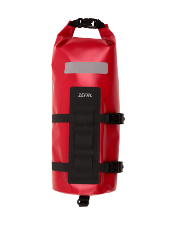 BORSA + SUPPORTO ZEFAL Z ADVENTURE FORK PACK KIT