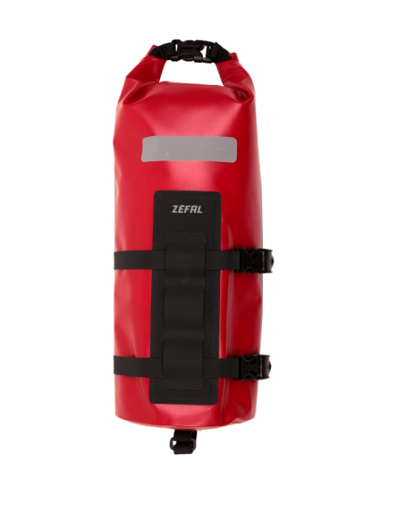 BORSA + SUPPORTO ZEFAL Z ADVENTURE FORK PACK KIT