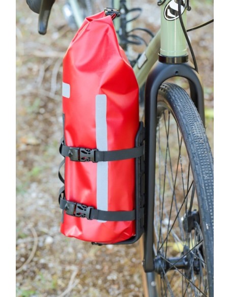 BORSA + SUPPORTO ZEFAL Z ADVENTURE FORK PACK KIT