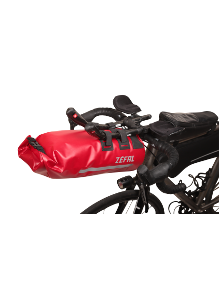 BORSA AL MANUBRIO ZEFAL Z ADVENTURE AERO F8 8 L