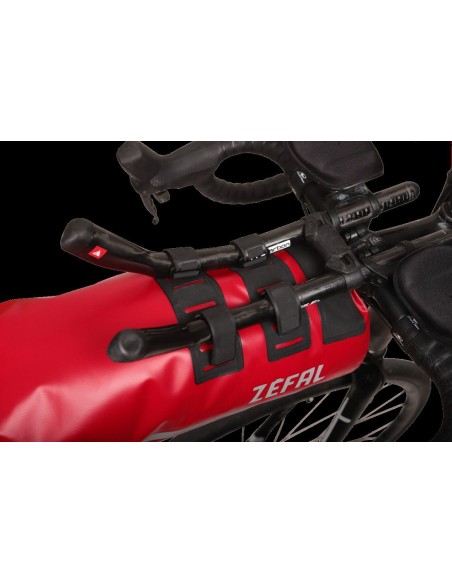 BORSA AL MANUBRIO ZEFAL Z ADVENTURE AERO F8 8 L