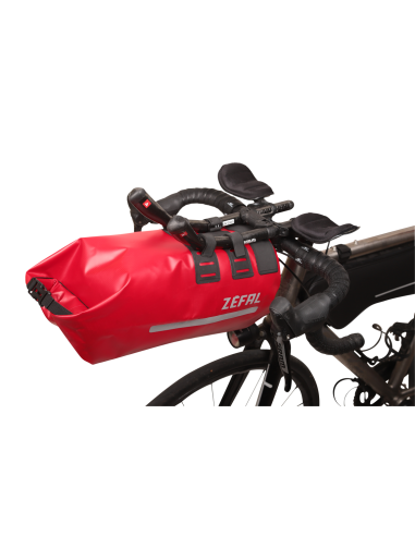 BORSA AL MANUBRIO ZEFAL Z ADVENTURE AERO F12 12 L
