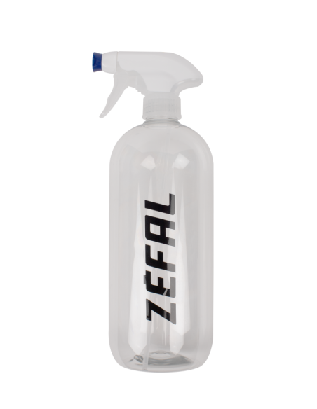 BARATTOLO ZEFAL BIKE SHAMPOO KIT SPRUZ 1L E 3 RICA