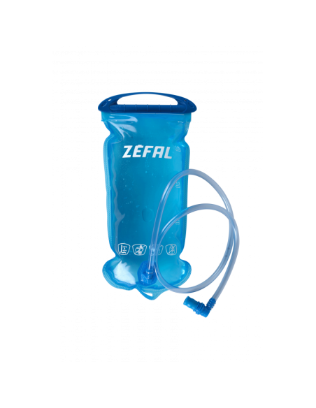 ZAINETTO IDRICO ZEFAL Z HYDRO RACE NERO  3L