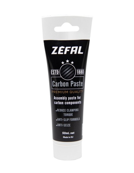 BARATTOLO ZEFAL PASTA ANTIGRIP. PER CARBONIO 50ML