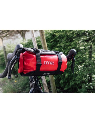 BORSA AL MANUBRIO ZEFAL Z ADVENTURE F5 5 L