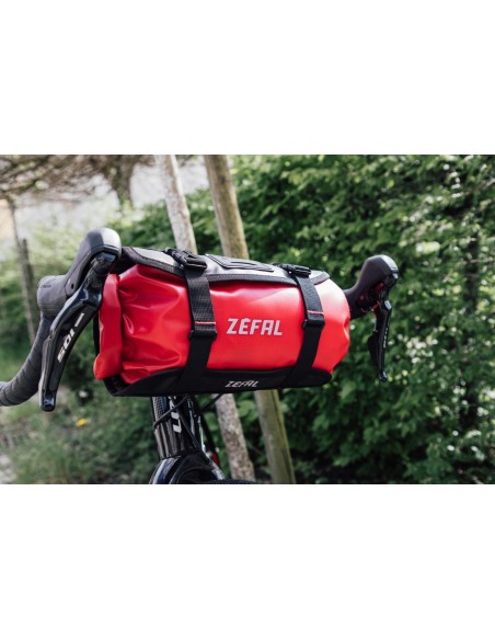 BORSA AL MANUBRIO ZEFAL Z ADVENTURE F5 5 L