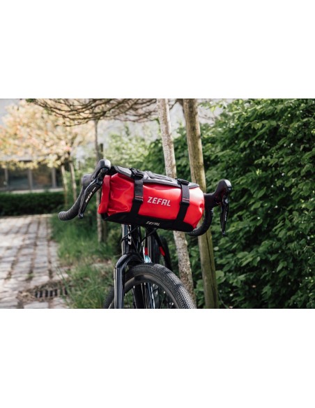 BORSA AL MANUBRIO ZEFAL Z ADVENTURE F5 5 L