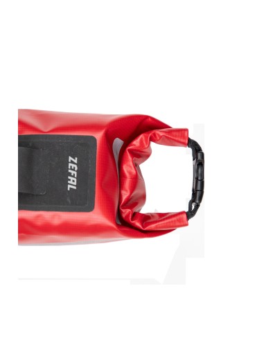 BORSA PER FORCELLA ZEFAL Z ADVENTURE DRY BAG 4 L