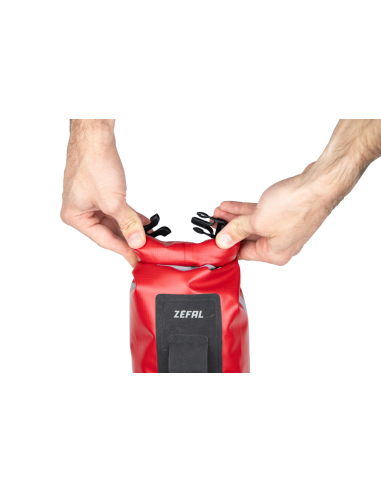 BORSA PER FORCELLA ZEFAL Z ADVENTURE DRY BAG 6 L