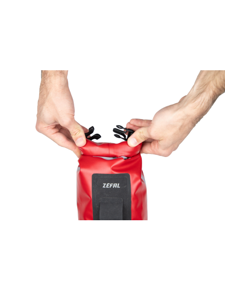 BORSA PER FORCELLA ZEFAL Z ADVENTURE DRY BAG 6 L