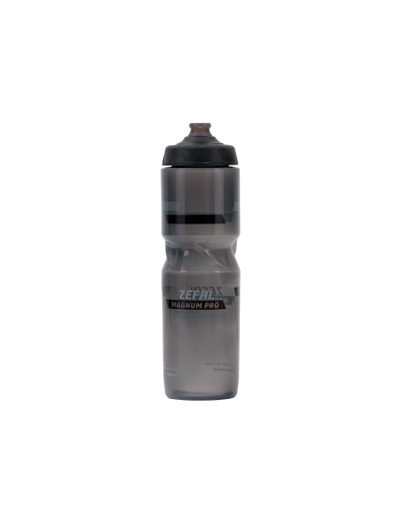 BORRACCIA ZEFAL MAGNUM PRO CAP 975 ML SMOKED BLACK